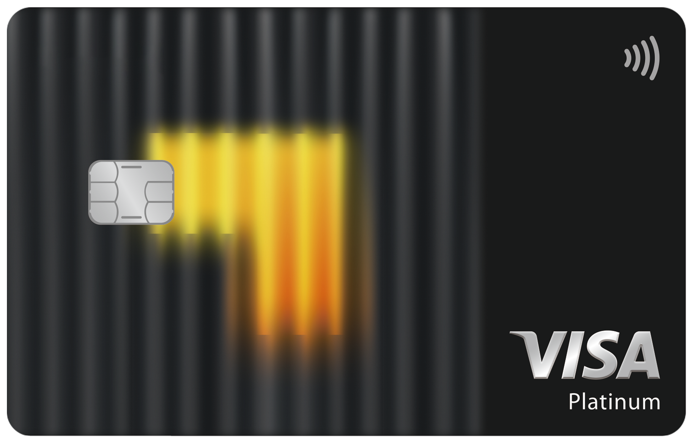 BITFLUX BF Card · Visa Platinum